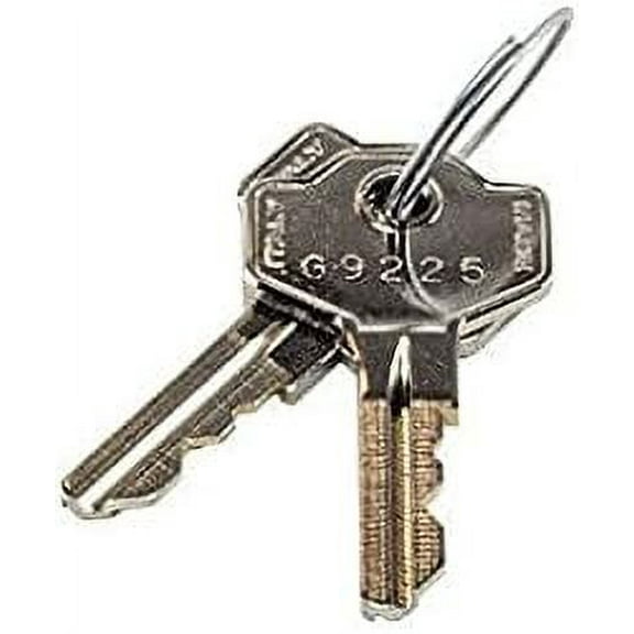 Set of Release Keys LA500 Swing Gate Opener