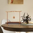 thumbnail image 5 of AURRMLET Plateau de Service pour Desserts en Bambou Multi 1Ensemble Adultes, 5 of 5