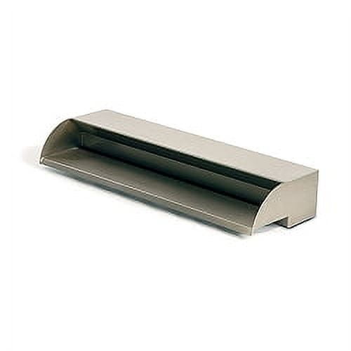 Atlantic Water Gardens SS24 24 in. Stainless Steel Scupper - No Light