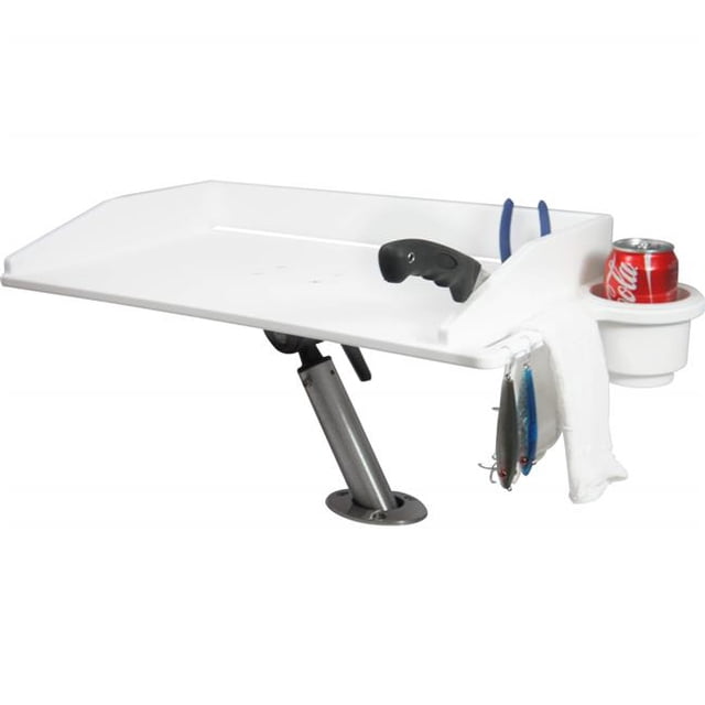 Organized Fishing FPCB-BP1 Rod Rack & Folding Plastic Cutting Board