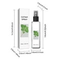 thumbnail image 3 of Herbal Cat Silvervine Spray, Herbal Cat Spray Matatabi, Pets Catnip Spray for Indoor Cats Stress and Anxiety Relief Spray, Cat Calming Training Spray, 3 of 7