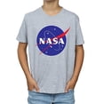thumbnail image 3 of NASA T-Shirt pour Garçons avec Logo d'Insigne, 3 of 6
