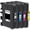 SG500 SG1000 BK CMY Ink 4 Pack, variant on SG500 SG1000 Sublimation ink Cartridge Compatible For sawgrass Virtuoso SG500 SG1000 sublimation printer Black Cyan Magenta Yellow (4 Pack)