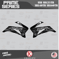 thumbnail image 2 of Kalair GFX Graphics Kit for Ssr SR160TR (2021) Prime Series, 2 of 5