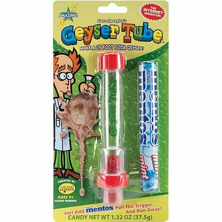Steve Spangler's Geyser Tube Kit-