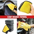 thumbnail image 6 of ALL4DETAIL 30Pcs Car Wash Cleaning Tools Kit,Car Detailing Brushes,drill brush attachment (drill brush set, Wash Mitt, Towels, polishing pads,car wash sponge), 6 of 9