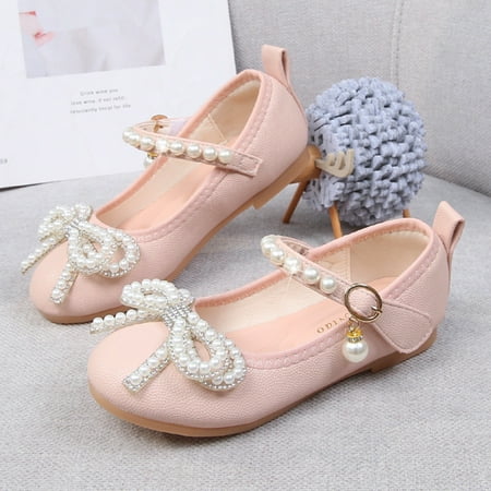

LEEy-World Girls Shoes Baby Girls Boys Soft Toddler Shoes Toddler Walkers Shoes Cartoon Bear Princess Shoes Sandals