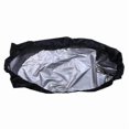 thumbnail image 2 of 1 Piece (black) Piano Keyboard Cover - Dust Cover With Drawstring - Protection For Electronic Keyboard, Digital Piano, Yama, 2 of 5