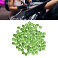 thumbnail image 1 of 200PCS  Ink Cups,Disposable Skull  Ink Cups  Ink Holder Thicker and Larger Cups, Flat Base, Easy Dipping, Prevent Needle Touching, 1 of 7