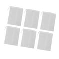 thumbnail image 1 of 12Pcs Reusable Empty Tea Bags Drawstring Spice Cheesecloth Soup Bags Empty Tea Bags For Loose Leaf Tea And Coffee, 1 of 8