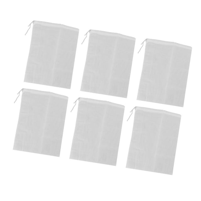 12Pcs Reusable Empty Tea Bags Drawstring Spice Cheesecloth Soup Bags Empty Tea Bags For Loose Leaf Tea And Coffee