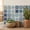Blue, variant on 16 count Peel and Stick Tile Stickers 6x6 Inch, Mexican Talavera Backsplash  for Kitchen Stair Risers,  Vinyl Moroccan Boho Decor, Removable DIY for Bathroom Furniture (Red)