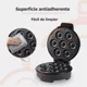 thumbnail image 2 of Maquina Electrica Para Hornear Mini Donas SOKANY Antiadherente, 2 of 5