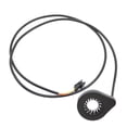 thumbnail image 1 of Sensor de velocidad Handy para instalar Sistema de asistencia DUAL 1 metro Bicicletas eléctricas fáciles de usar Sensores de efectos de la sala de protección de la batería sidaley OD019613-00, 1 of 7