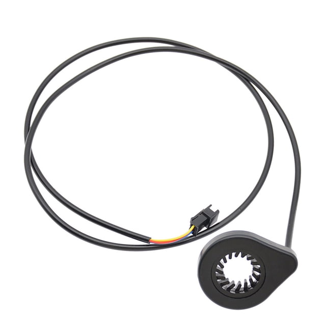 Sensor de velocidad Handy para instalar Sistema de asistencia DUAL 1 metro Bicicletas eléctricas fáciles de usar Sensores de efectos de la sala de protección de la batería sidaley OD019613-00