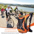 thumbnail image 5 of Mochila de ciclismo para exteriores, ligera y transpirable, para montañismo, para hombres y mujeres., 5 of 5