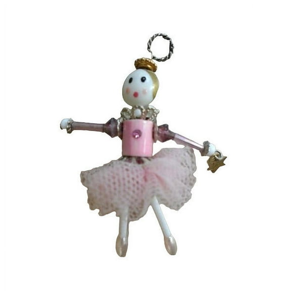 2005 Tiny Ballerina Hallmark Keepsake Christmas Tree Ornament - QXM8142