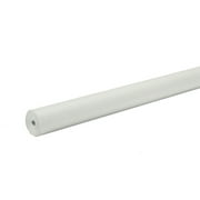 Pacon® Art Kraft® Duo-Finish® Paper Roll, 48" x 200', White