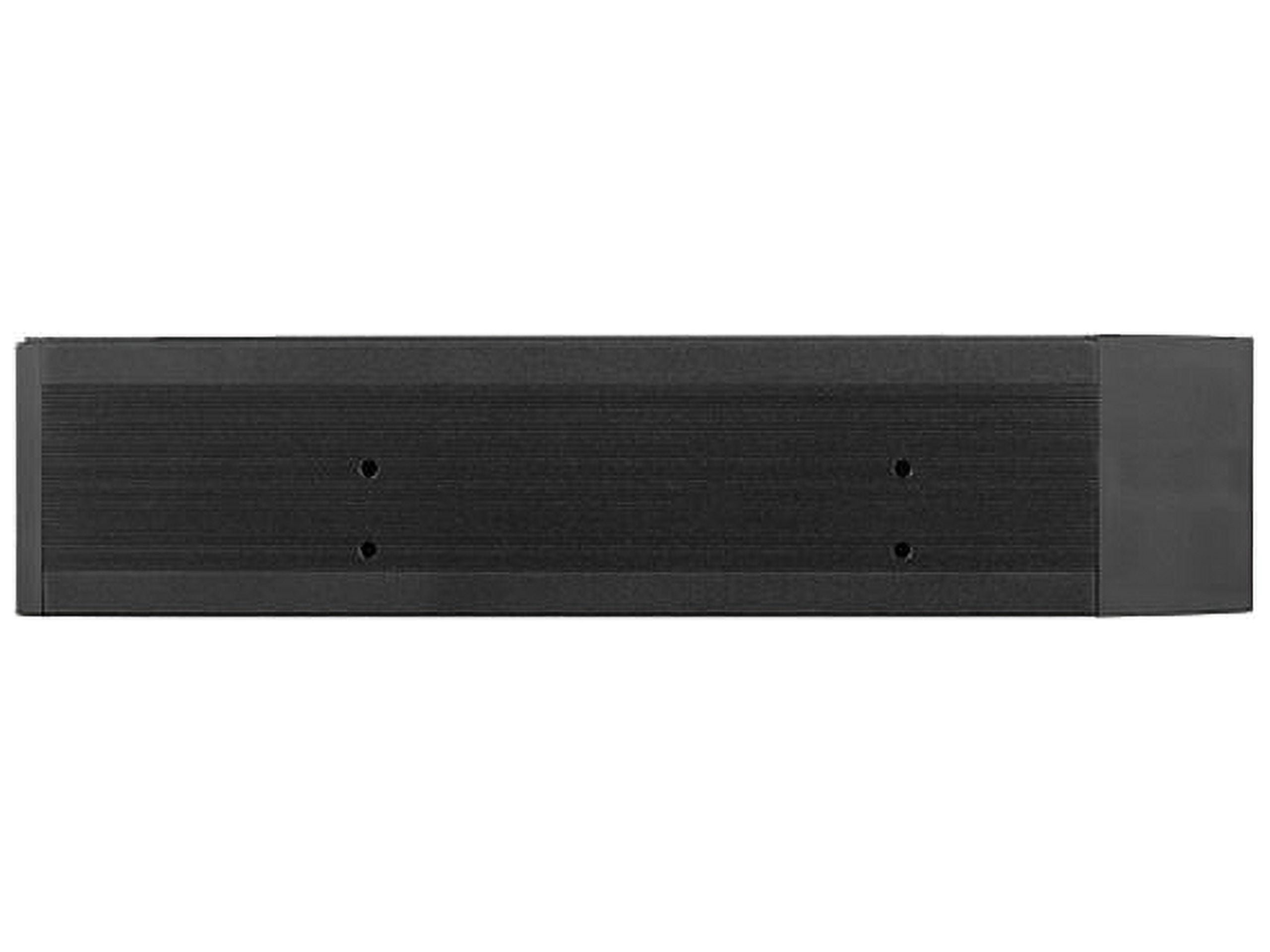iStarUSA T-7M1HD-SILVER 5.25" to 3.5" 2.5" 12Gb/s HDD SSD Hot-swap Rack (Silver Tray)