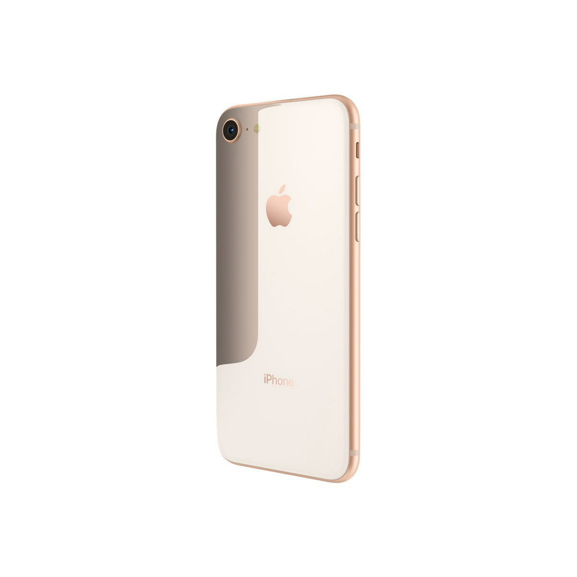 Restored Apple iPhone 8 256GB, Gold - Unlocked LTE (Refurbished