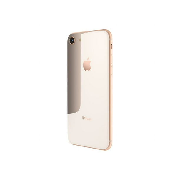 Restored Apple iPhone 8 256GB, Gold - Unlocked LTE (Refurbished