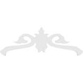 thumbnail image 4 of Ekena Millwork 60"W x 22 1/2"H x 1"P (9/12) Pitch Florence Architectural Grade PVC Gable Pediment, 4 of 5