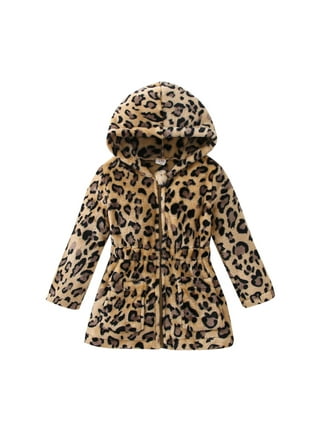 Soft Winter Colors + Leopard, cute & little