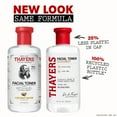 thumbnail image 4 of Thayers 234668 12 oz Witch Hazel with Aloe Vera Toner Alcohol Free, Coconut Water, 4 of 10