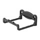 thumbnail image 2 of Colgador de lavabo de pared, sin juntas, impermeable, sin perforaciones, almacenamiento para lavabo Negro, 2 of 9