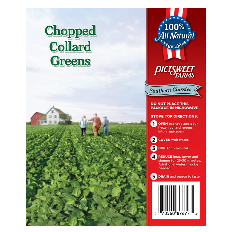COLLARD GREENS, CHAMPION, HEIRLOOM, NON GMO SEEDS, GREAT FOR SALADS, C –  Country Creek LLC