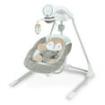 thumbnail image 1 of Ingenuity InLighten Soothing Swing - Kitt, 1 of 5