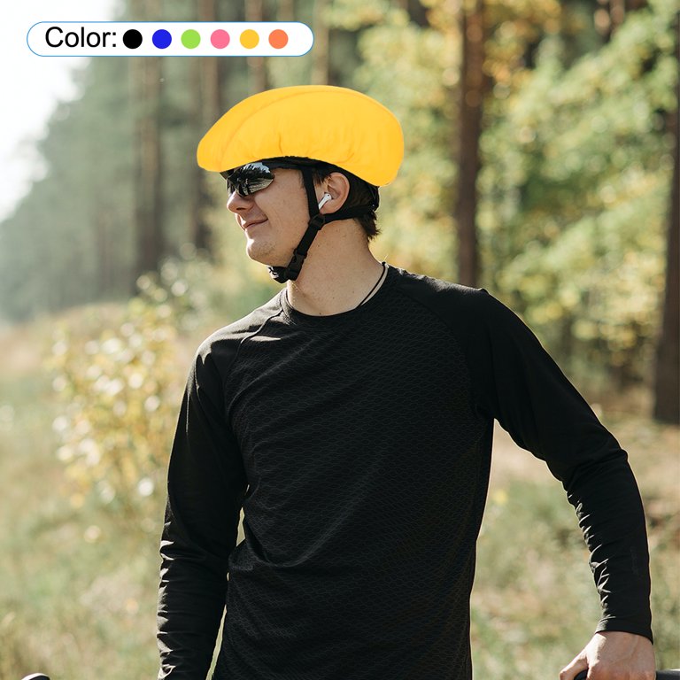 bicycle in rain motorcycle helmet Reflective Bike Cover weather commuting and recreational rides. What should you pay attention
