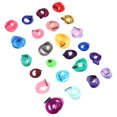 thumbnail image 4 of 24 Pcs Extension de Cheveux Bouclés pour Femmes Filles, 4 of 9