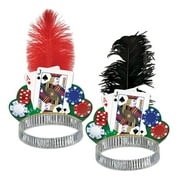 Casino Night Tiaras