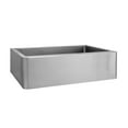 thumbnail image 2 of BarclayAdelphia 33" Stainless Steel, 2 of 2