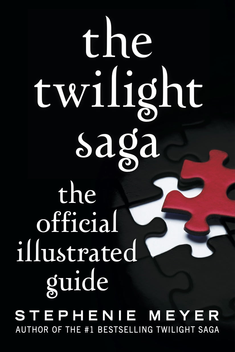 the twilight saga the official guide
