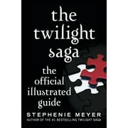 Twilight Saga: The Twilight Saga: The Official Illustrated Guide (Paperback)