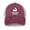 Red, variant on Old Man Power Wine Red Adjustable Trucker Baseball Cap for Men Women, Mesh Snapback Hat