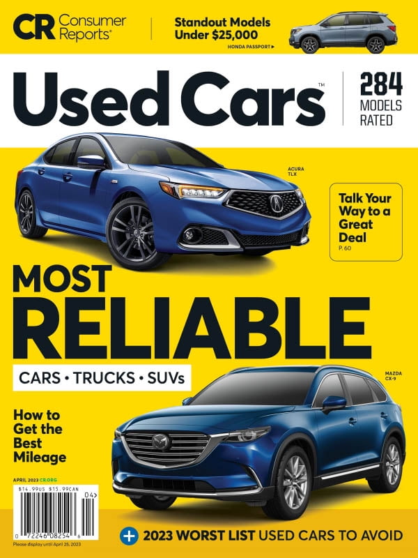 Consumer Reports Used Car Buying Guide 2025 Evvy Peggie