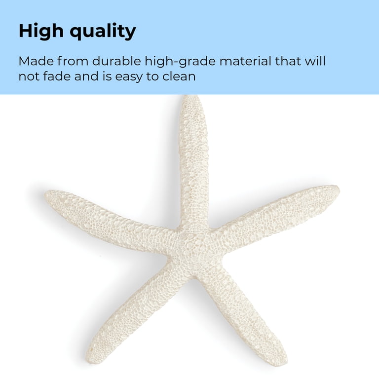 biOrb White Starfish Set - Small Aquarium Decor - Walmart.com