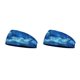 thumbnail image 2 of Qarigey Diadema de ganchillo Deportes Tie-dye Sweatband Antideslizante Hairbands Accesorios para peinados para Sporting Running Tipo 2 Tipo 2 2piezas, 2 of 6