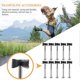 thumbnail image 2 of 10pcs Professional Iron Trampoline Screws Trampoline Parts Fixing Screws, 2 of 4