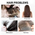 thumbnail image 5 of Restorative Hair Mask with Collagen and Maca for Dry Damaged Hair - Deep Conditioning Treatment Suitable for All Hair Types, 5 of 5