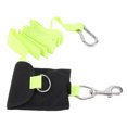 thumbnail image 1 of Cordón de Buceo, Cuerda Segura Antipérdida Con Hebilla de Acero para Snorkel inoxidable, Seguridad Subacuática, 1 of 7