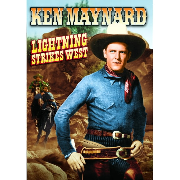 Lighting Strikes West
