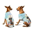 thumbnail image 3 of Happy Birthday Cute Puppy Rottweiler with Cake Gifts Party Hat Hawaiian Summer Shirt for Small Medium Large Dog Cat Rottie Dog Lover Gifts Idea - 00029, 3 of 6