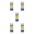thumbnail image 1 of relayinert Stylish Enhanced Safety Carbon Steel Bicycle Chain For Easy Riding Easy To Install Road Bike Chain gold 9 Speed 5Set, 1 of 6