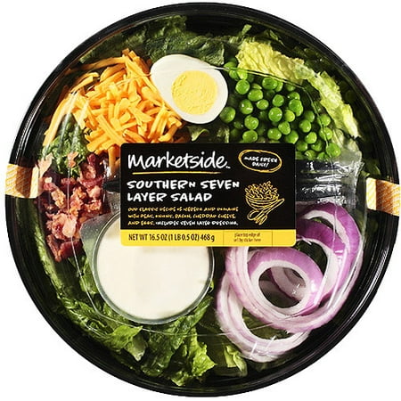 Marketside Southern Seven Layer Salad, 16.5 oz