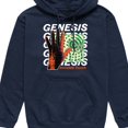 thumbnail image 2 of Genesis - Invisible Touch - Men's Fleece Pullover Hoodie, 2 of 4