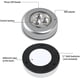 thumbnail image 3 of 3 Led Lamps On Batteries - You Have To Push On Them To Turn Them On - White Light(6Pcs), 3 of 5